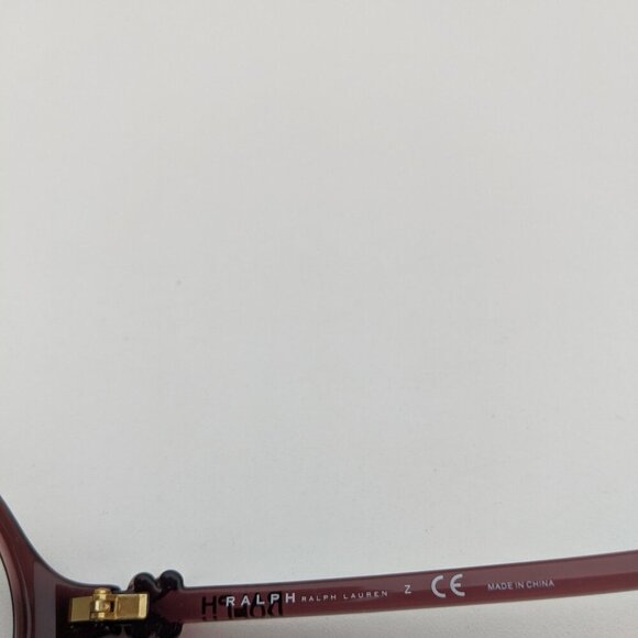 🕶️Frame only! Ralph Lauren RA5136 994/14 Sunglasses 58/15 135 /ALI829🕶️ - Picture 6 of 9